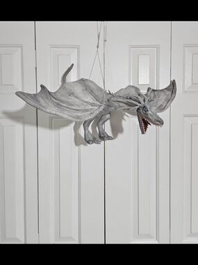 Universal Studios Wizarding World Harry Potter Ukrainian Ironbelly Dragon Plush